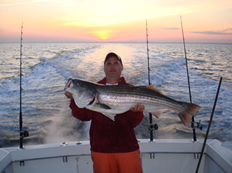 Sound Charters Fishing Team LLC